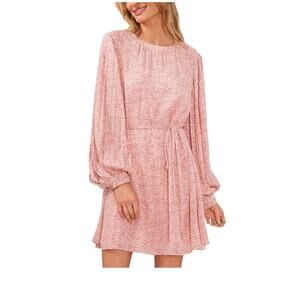 New Vince Camuto pink dress M